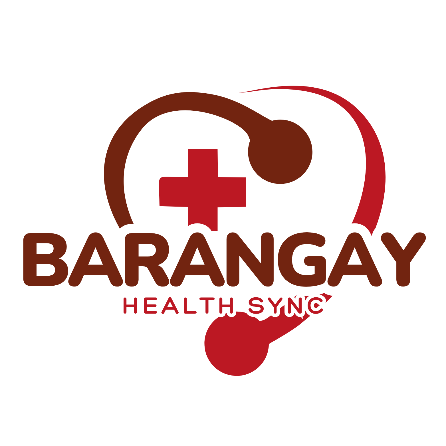 BarangayHealthSync Logo